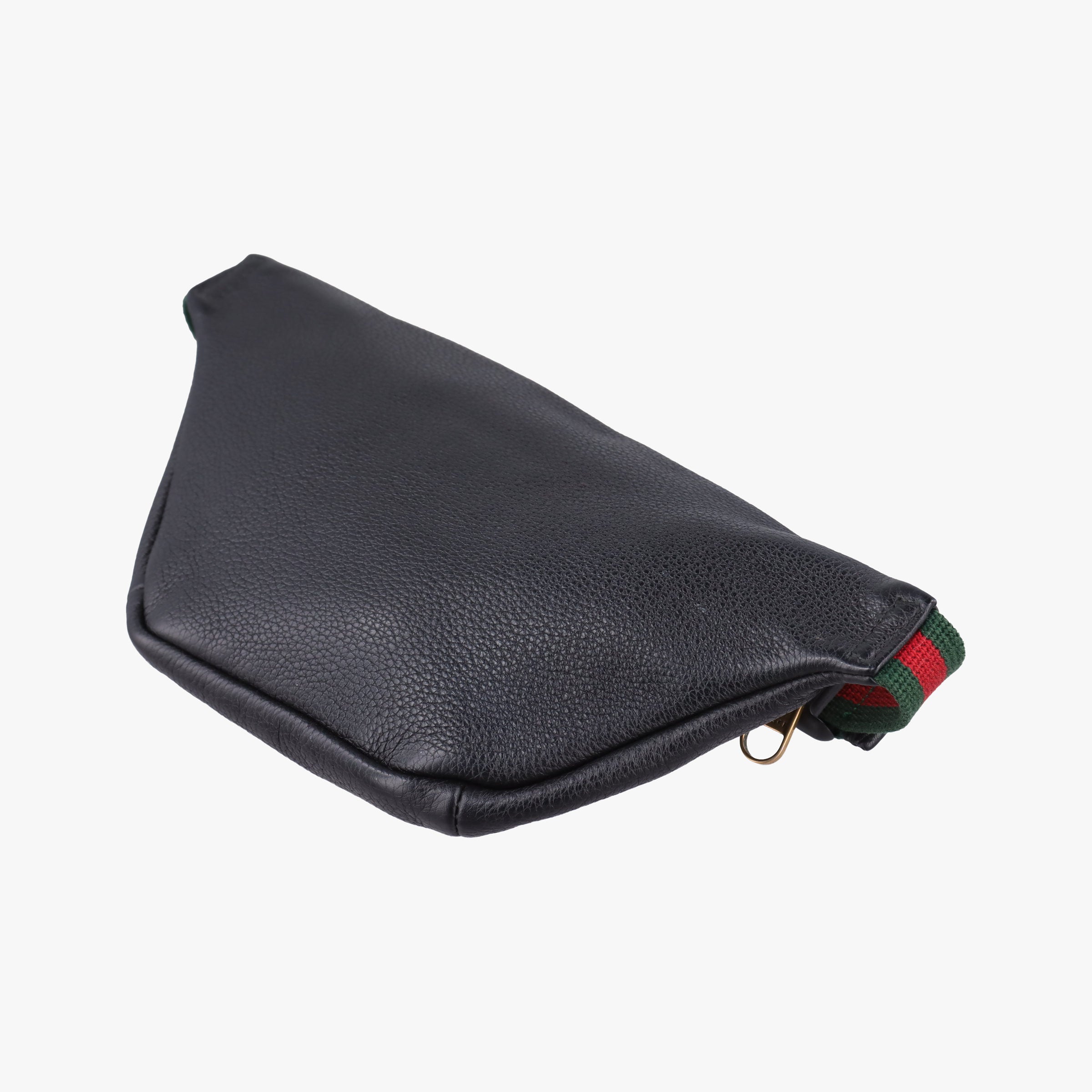 Print Black Leather 527792 A027101858グッチプリント ブラック レザー 527792 A027101858