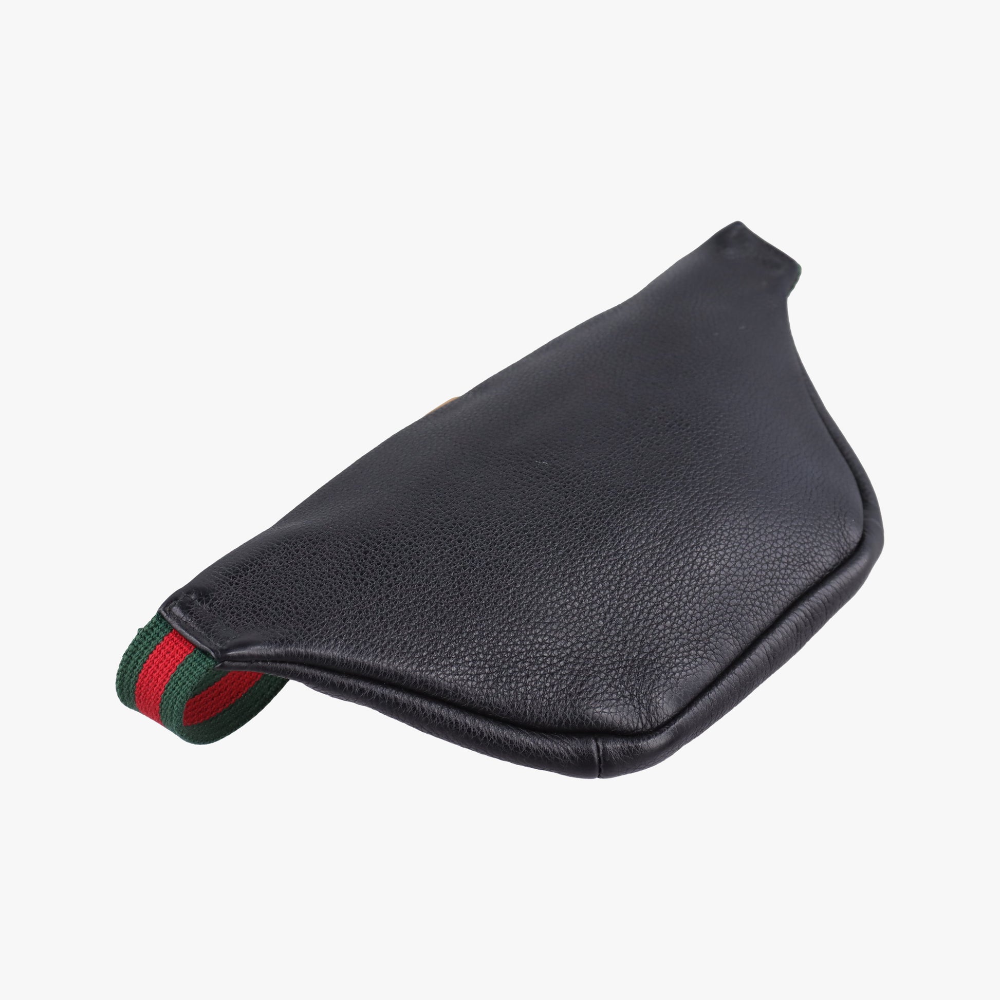 Print Black Leather 527792 A027101858グッチプリント ブラック レザー 527792 A027101858