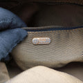 Zucca Print Brown canvas Lot number unknownズッカ プリント ブラウン キャンバス 製番不明