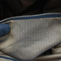 Zucca Print Brown canvas Lot number unknownズッカ プリント ブラウン キャンバス 製番不明