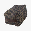 Zucca Print Brown canvas Lot number unknownズッカ プリント ブラウン キャンバス 製番不明