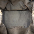 Zucca Print Brown canvas Lot number unknownズッカ プリント ブラウン キャンバス 製番不明