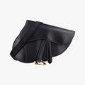 saddle Black leather 50-MA-0119サドル ブラック レザー 50-MA-0119