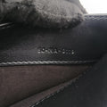 saddle Black leather 50-MA-0119サドル ブラック レザー 50-MA-0119
