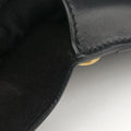 saddle Black leather 50-MA-0119サドル ブラック レザー 50-MA-0119