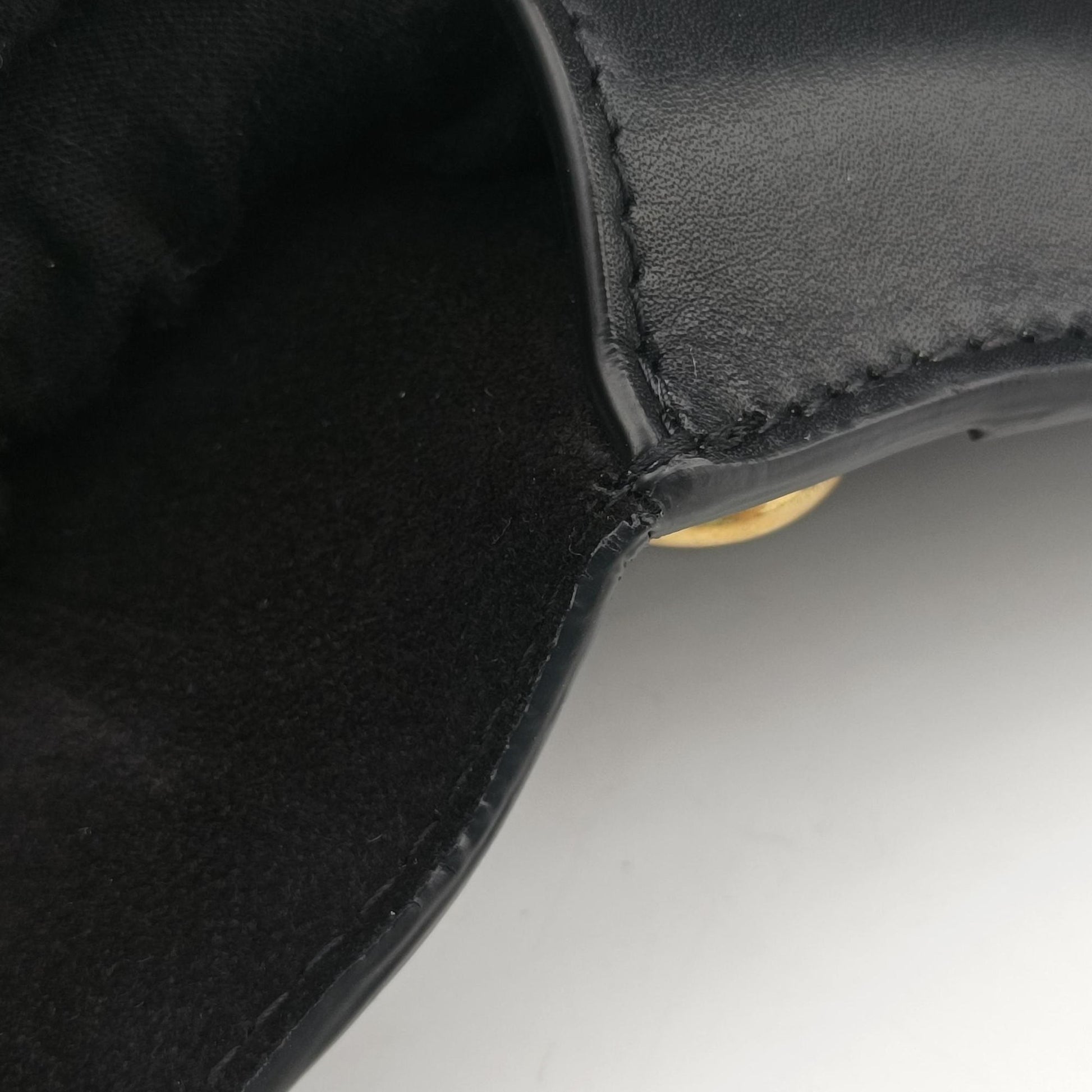 saddle Black leather 50-MA-0119サドル ブラック レザー 50-MA-0119