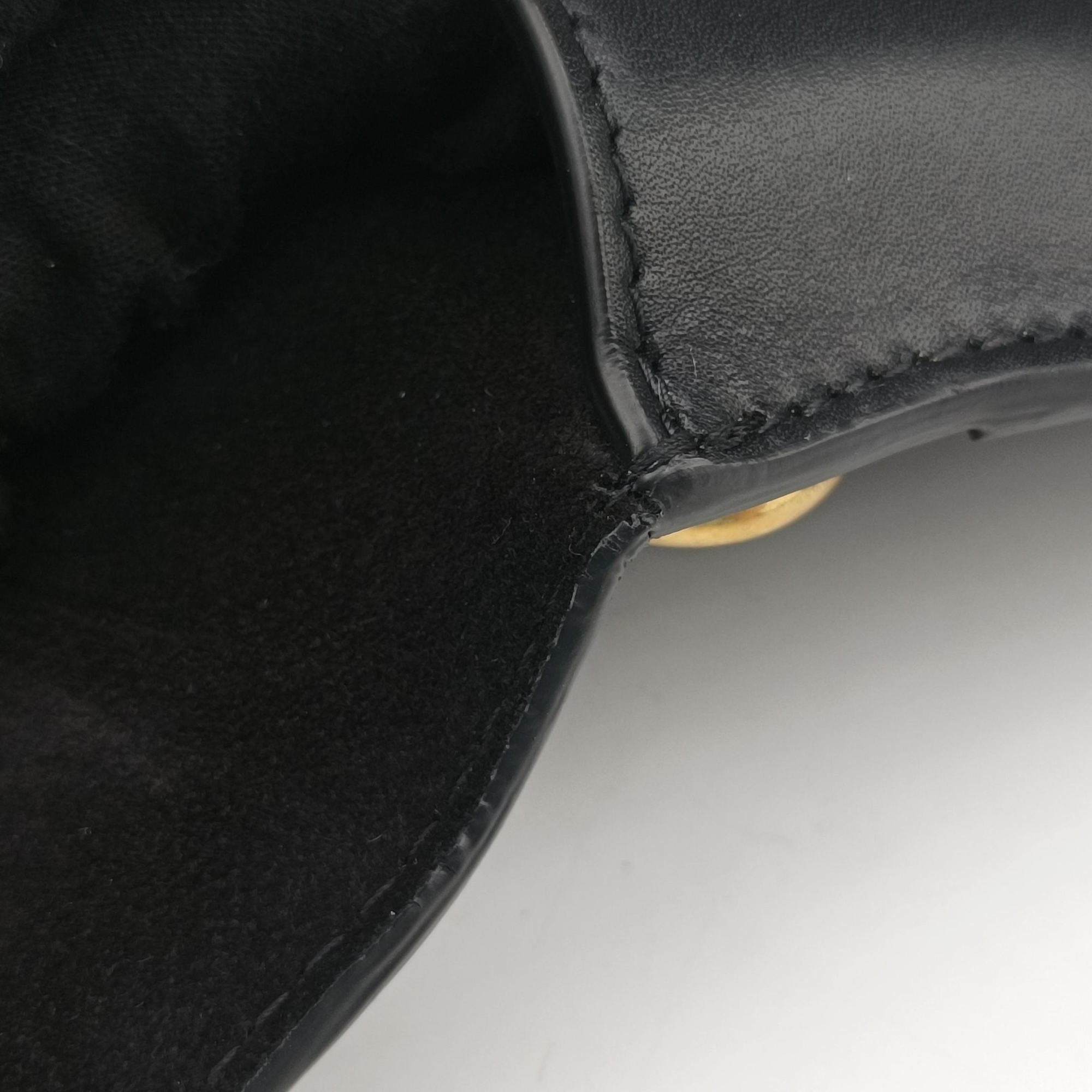 saddle Black leather 50-MA-0119サドル ブラック レザー 50-MA-0119