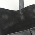saddle Black leather 50-MA-0119サドル ブラック レザー 50-MA-0119
