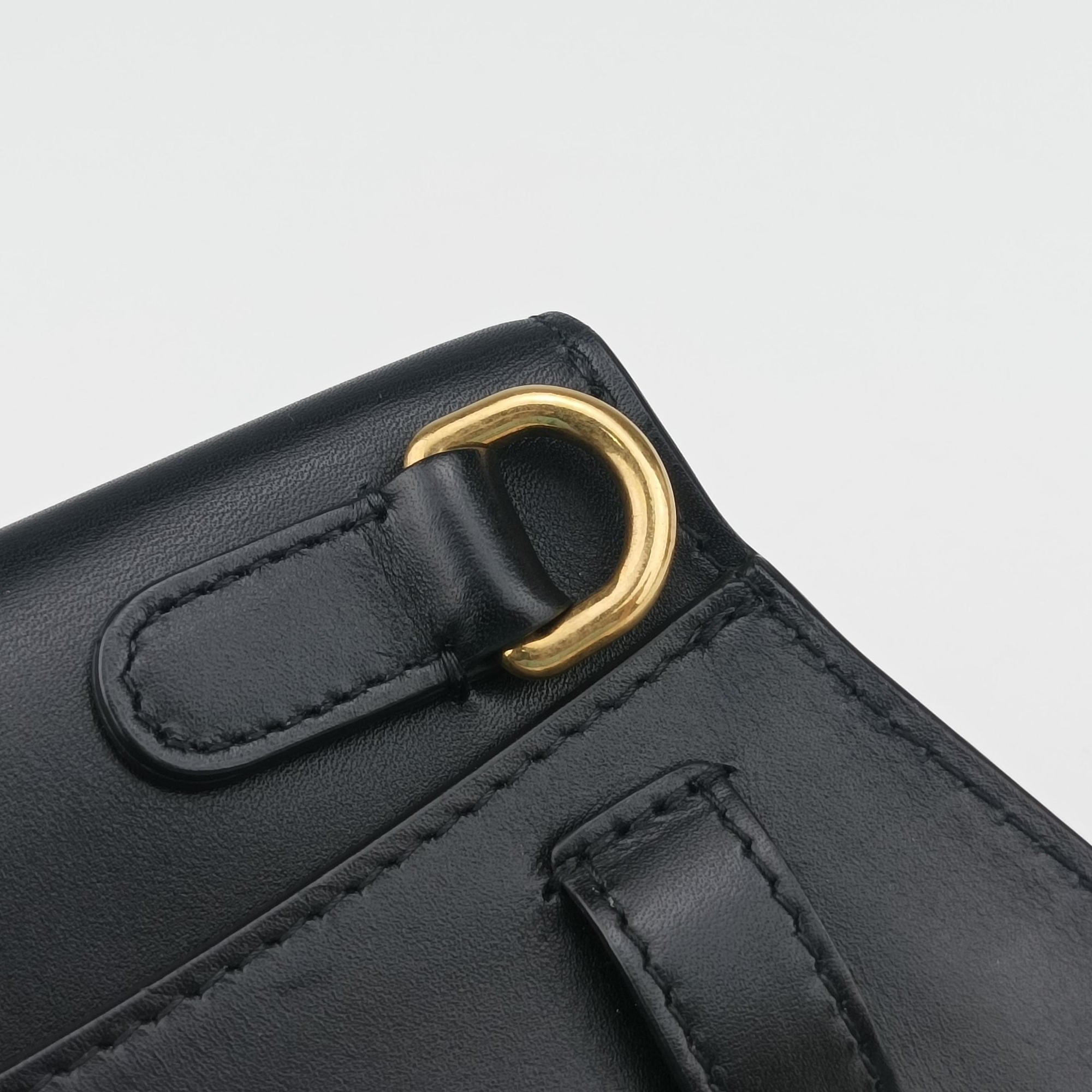 saddle Black leather 50-MA-0119サドル ブラック レザー 50-MA-0119