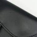 saddle Black leather 50-MA-0119サドル ブラック レザー 50-MA-0119