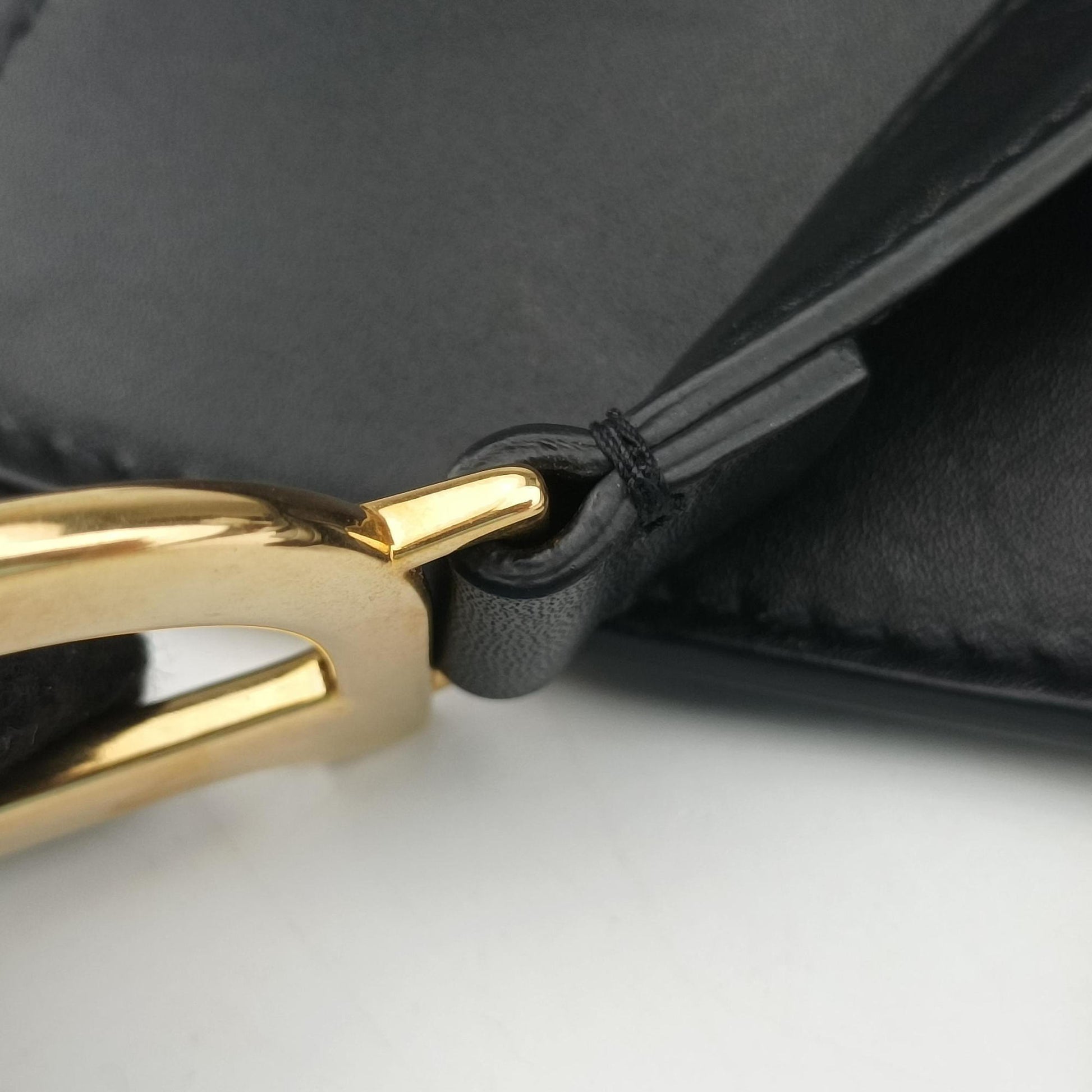 saddle Black leather 50-MA-0119サドル ブラック レザー 50-MA-0119