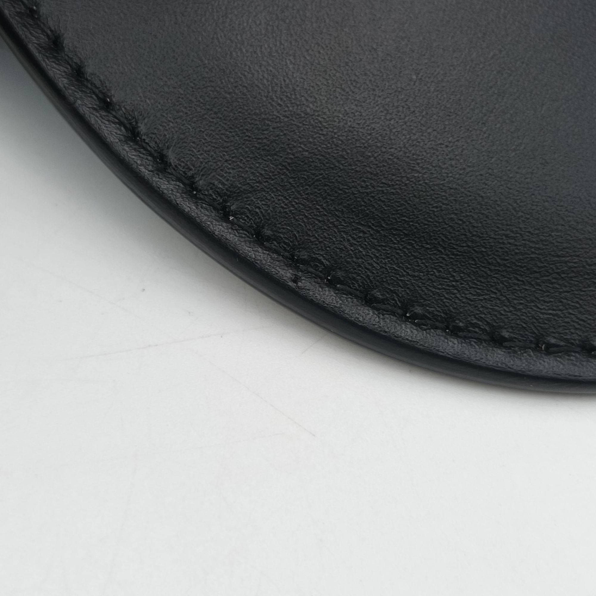saddle Black leather 50-MA-0119サドル ブラック レザー 50-MA-0119