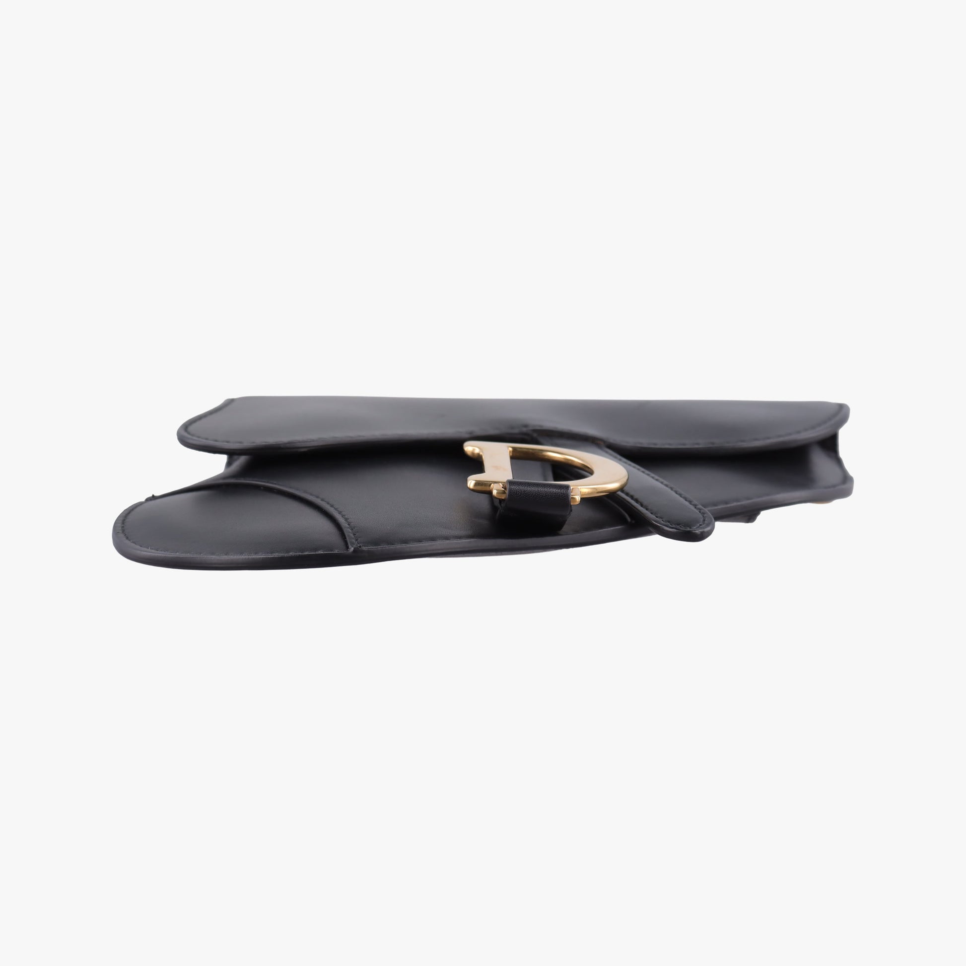 saddle Black leather 50-MA-0119サドル ブラック レザー 50-MA-0119