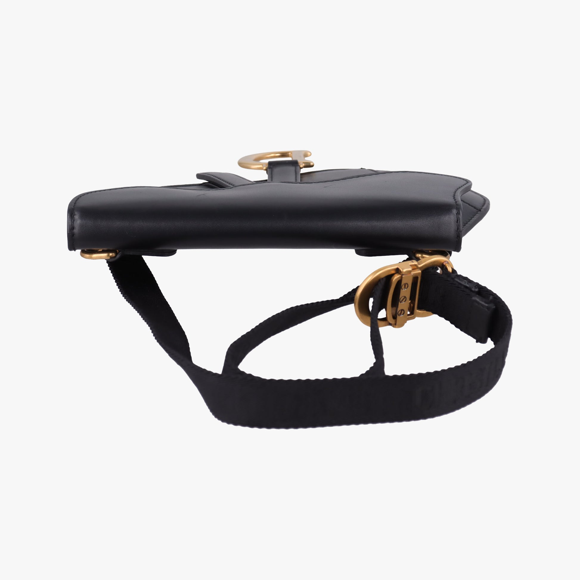 saddle Black leather 50-MA-0119サドル ブラック レザー 50-MA-0119