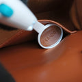 Mini Triomphe Brown PVC coated canvas S-RG-4252ミニトリオンフ ブラウン PVCコーティングキャンバス S-RG-4252