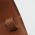 Mini Triomphe Brown PVC coated canvas S-RG-4252ミニトリオンフ ブラウン PVCコーティングキャンバス S-RG-4252