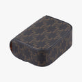 Mini Triomphe Brown PVC coated canvas S-RG-4252ミニトリオンフ ブラウン PVCコーティングキャンバス S-RG-4252