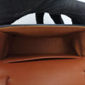 Mini Triomphe Brown PVC coated canvas S-RG-4252ミニトリオンフ ブラウン PVCコーティングキャンバス S-RG-4252