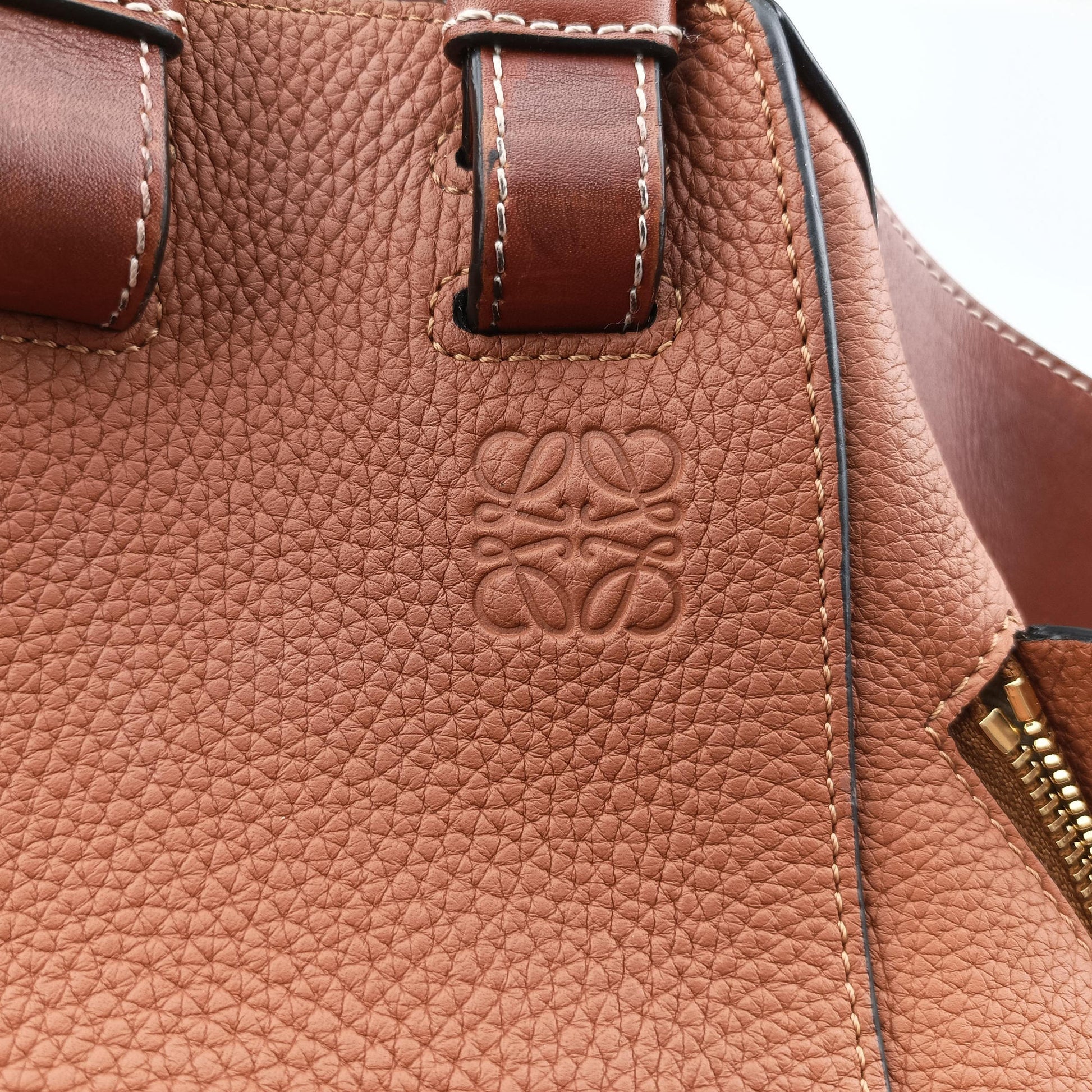 Hammock Brown Leather 261612ハンモック ブラウン レザー 261612