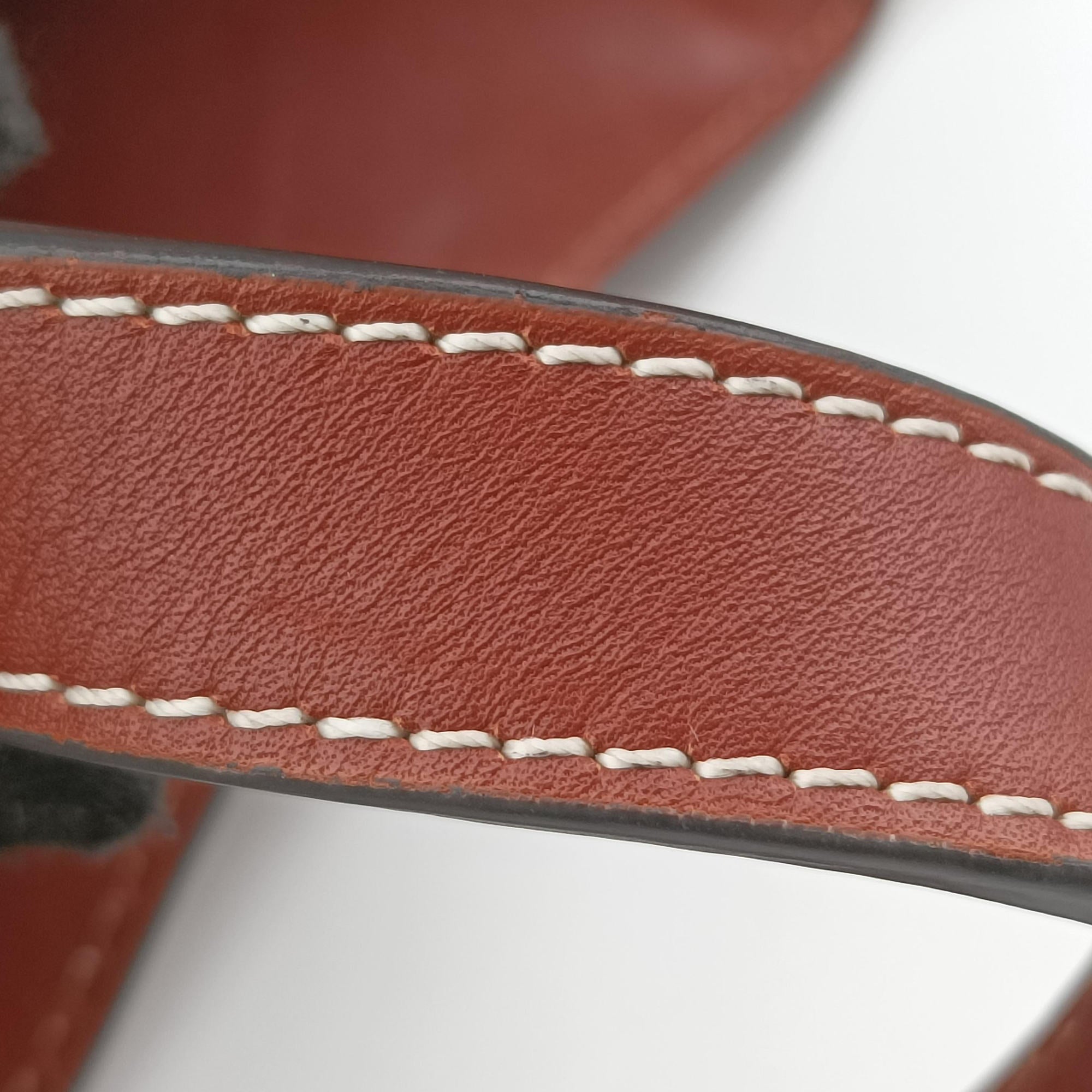 Hammock Brown Leather 261612ハンモック ブラウン レザー 261612