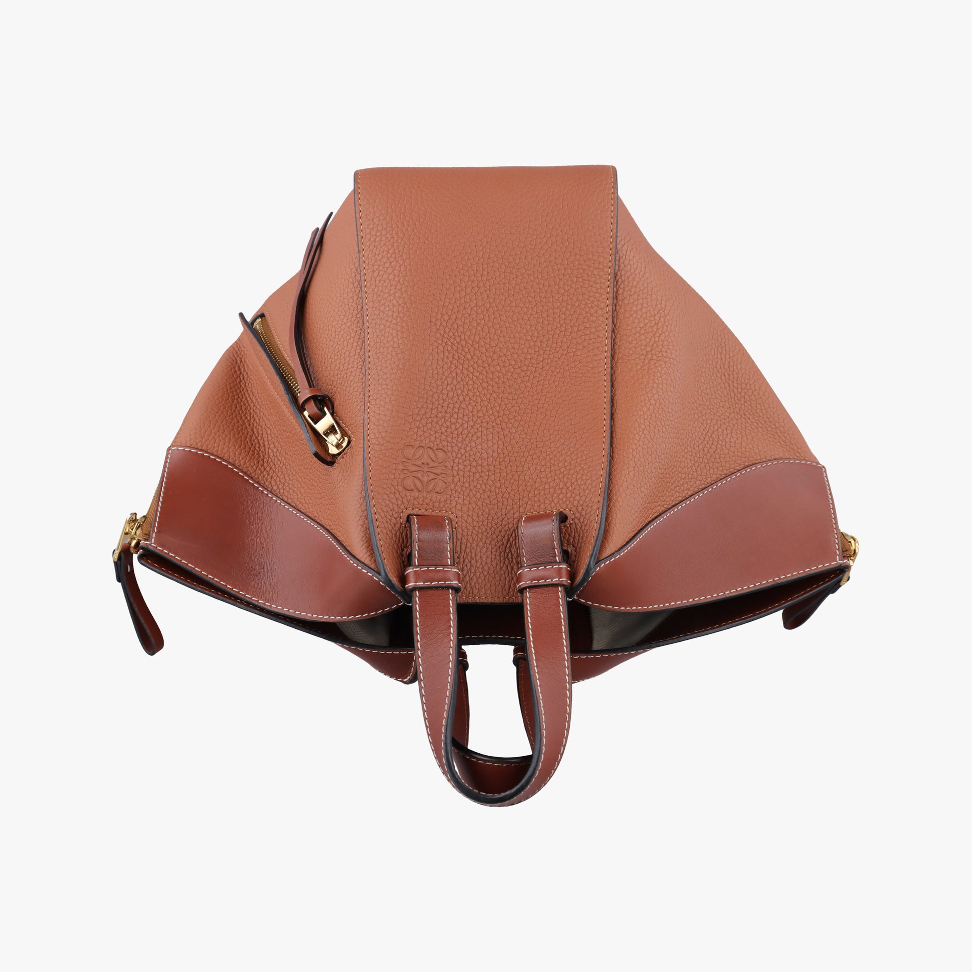 Hammock Brown Leather 261612ハンモック ブラウン レザー 261612
