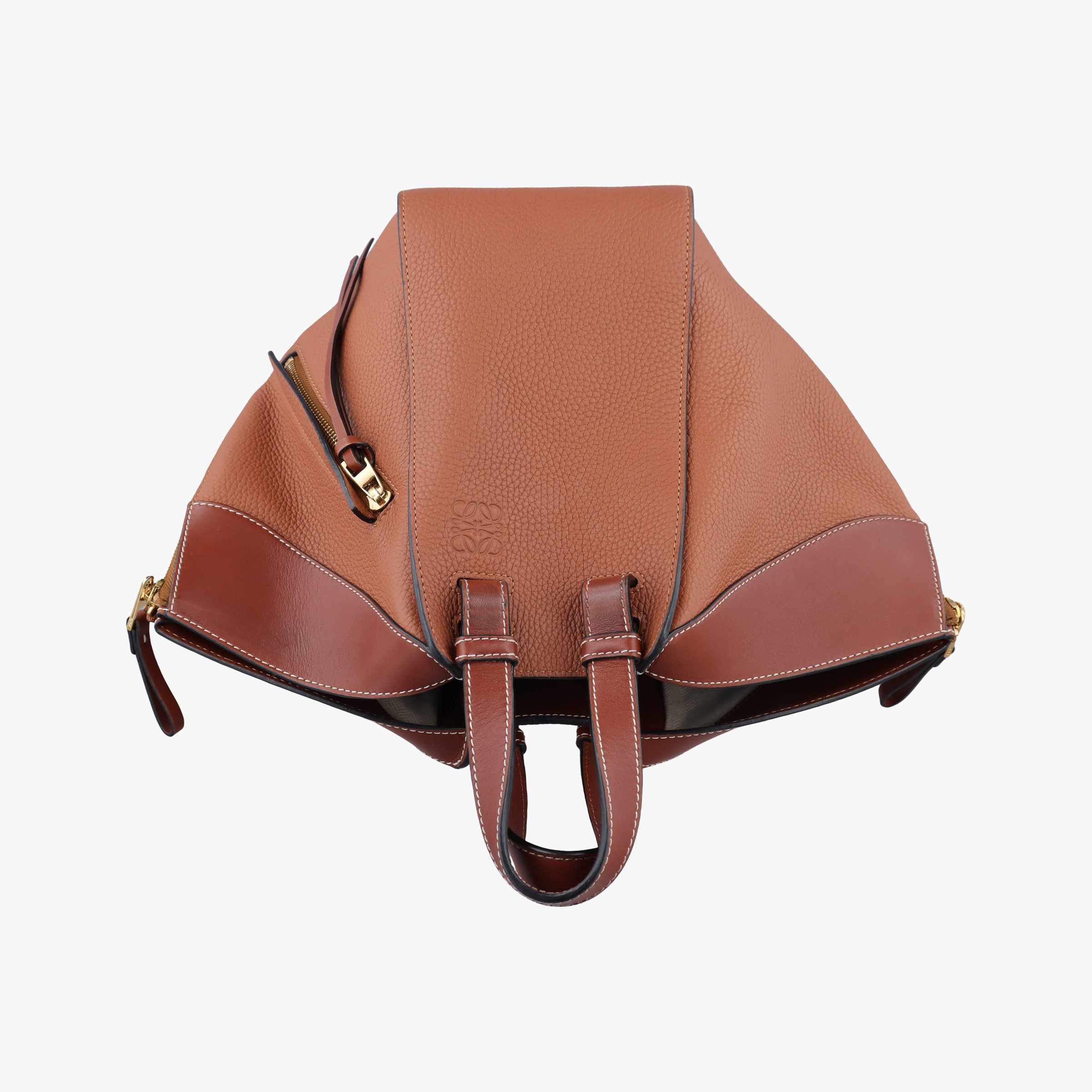 Hammock Brown Leather 261612ハンモック ブラウン レザー 261612
