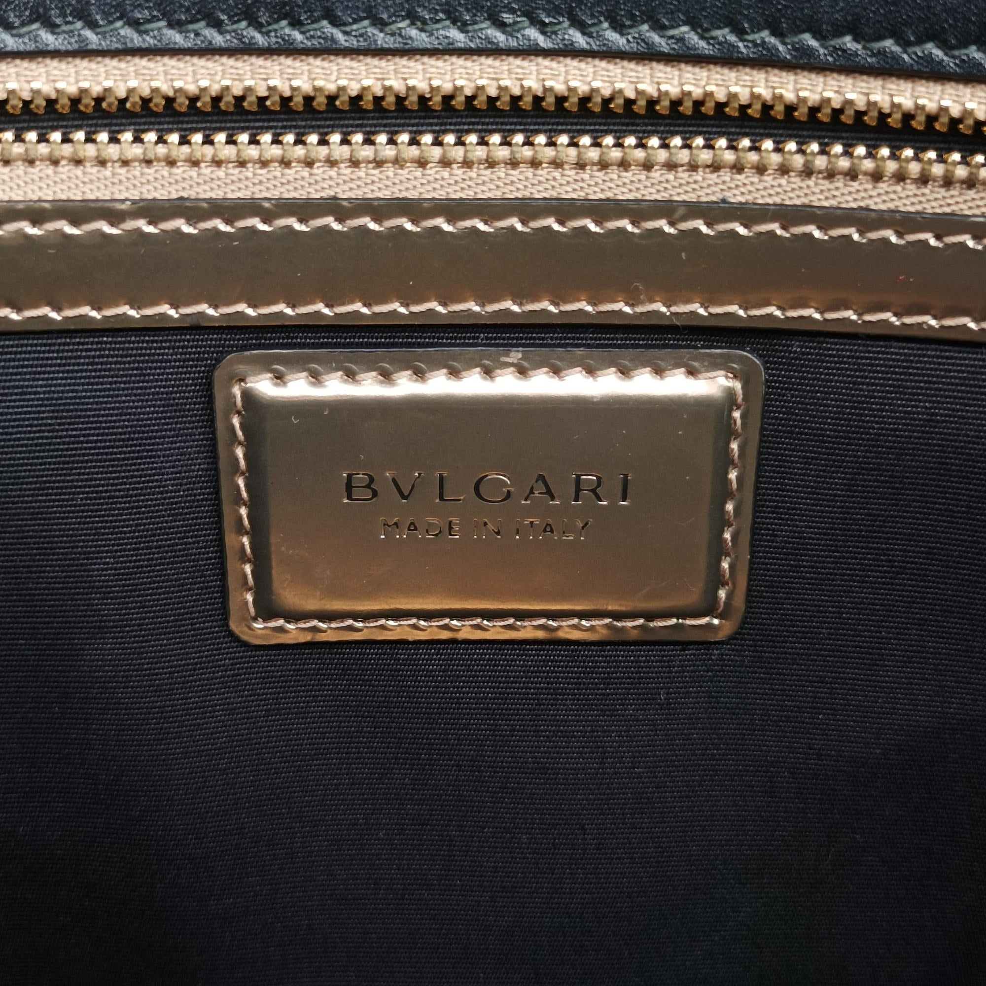 SERPENTI FOREVER Golden Enamel AC.B17.39794セルペンティ フォーエバー ゴールド エナメル AC.B17.39794