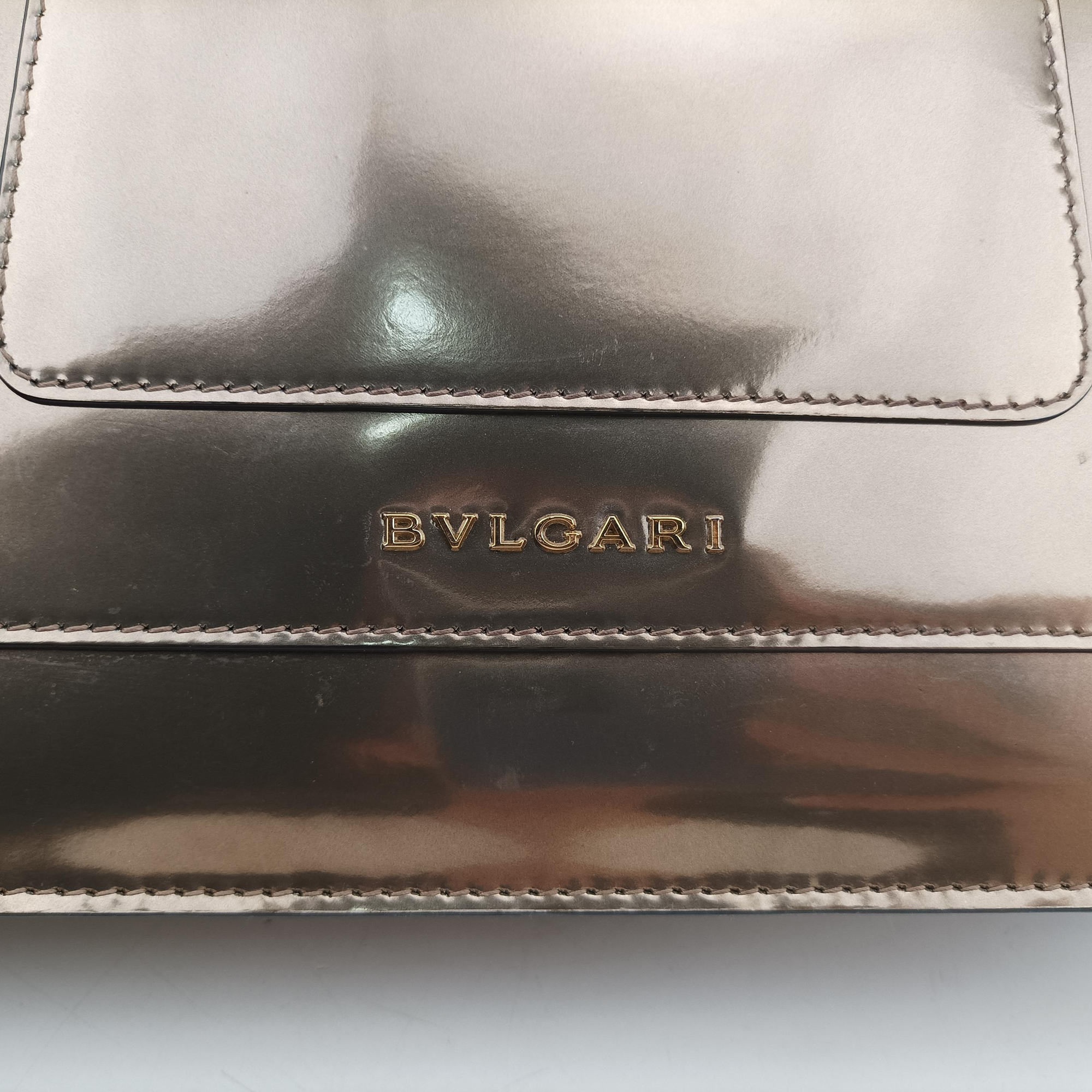 SERPENTI FOREVER Golden Enamel AC.B17.39794セルペンティ フォーエバー ゴールド エナメル AC.B17.39794