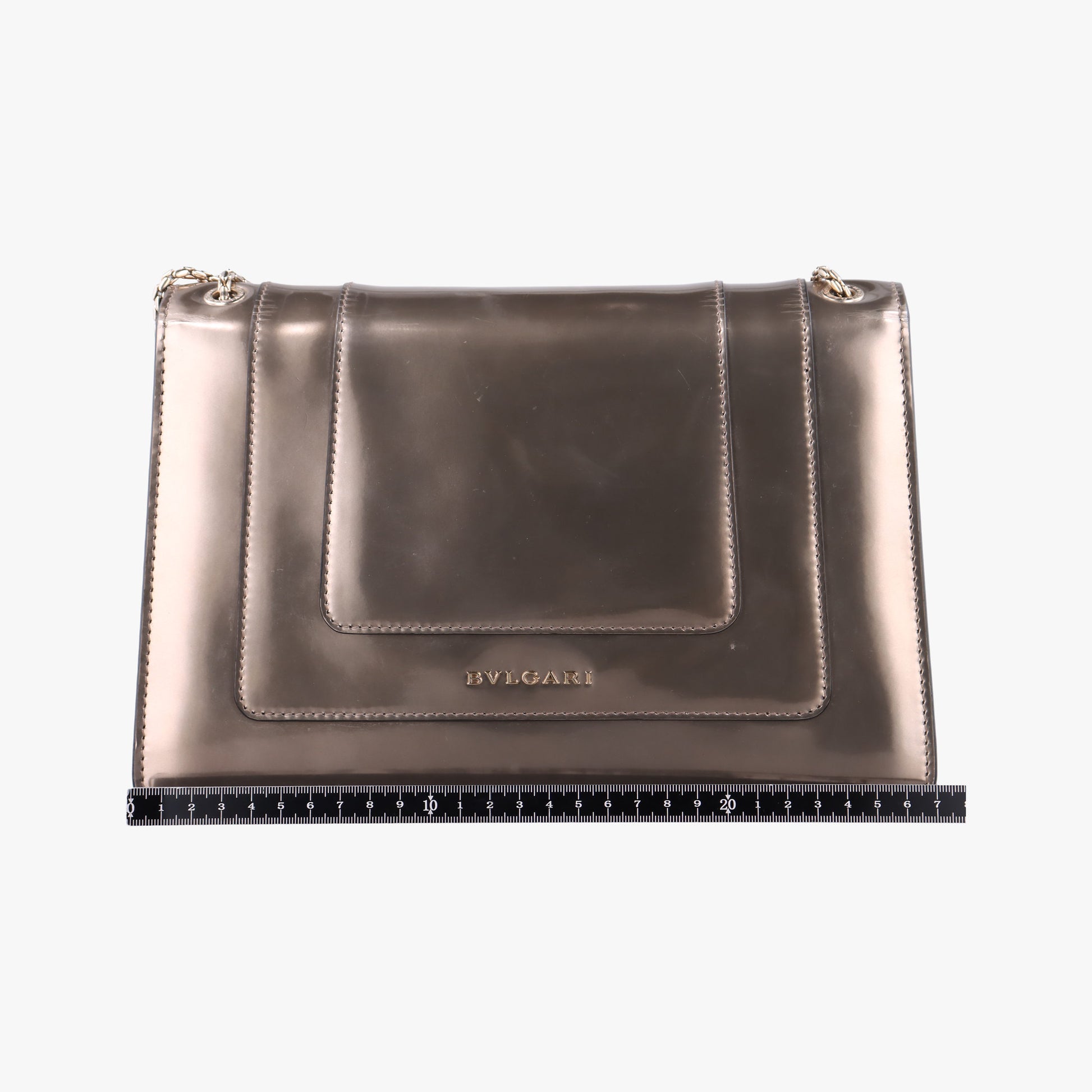 SERPENTI FOREVER Golden Enamel AC.B17.39794セルペンティ フォーエバー ゴールド エナメル AC.B17.39794