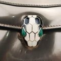 SERPENTI FOREVER Golden Enamel AC.B17.39794セルペンティ フォーエバー ゴールド エナメル AC.B17.39794
