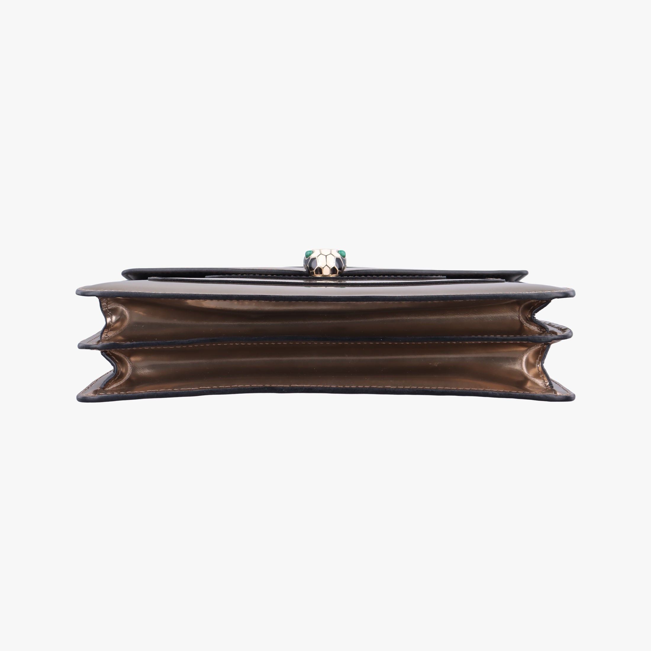 SERPENTI FOREVER Golden Enamel AC.B17.39794セルペンティ フォーエバー ゴールド エナメル AC.B17.39794