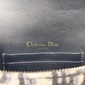Saddle Navy×Gray jacquard 12-MA-0290サドル ネイビー×グレー ジャガード 12-MA-0290