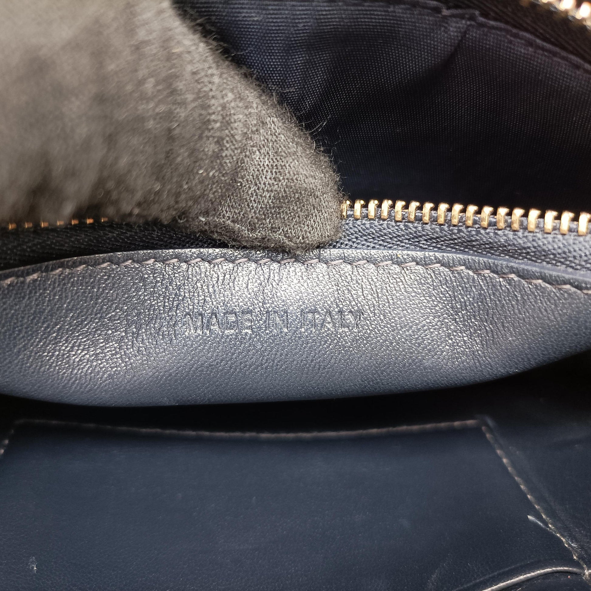 Saddle Navy×Gray jacquard 12-MA-0290サドル ネイビー×グレー ジャガード 12-MA-0290