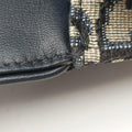 Saddle Navy×Gray jacquard 12-MA-0290サドル ネイビー×グレー ジャガード 12-MA-0290