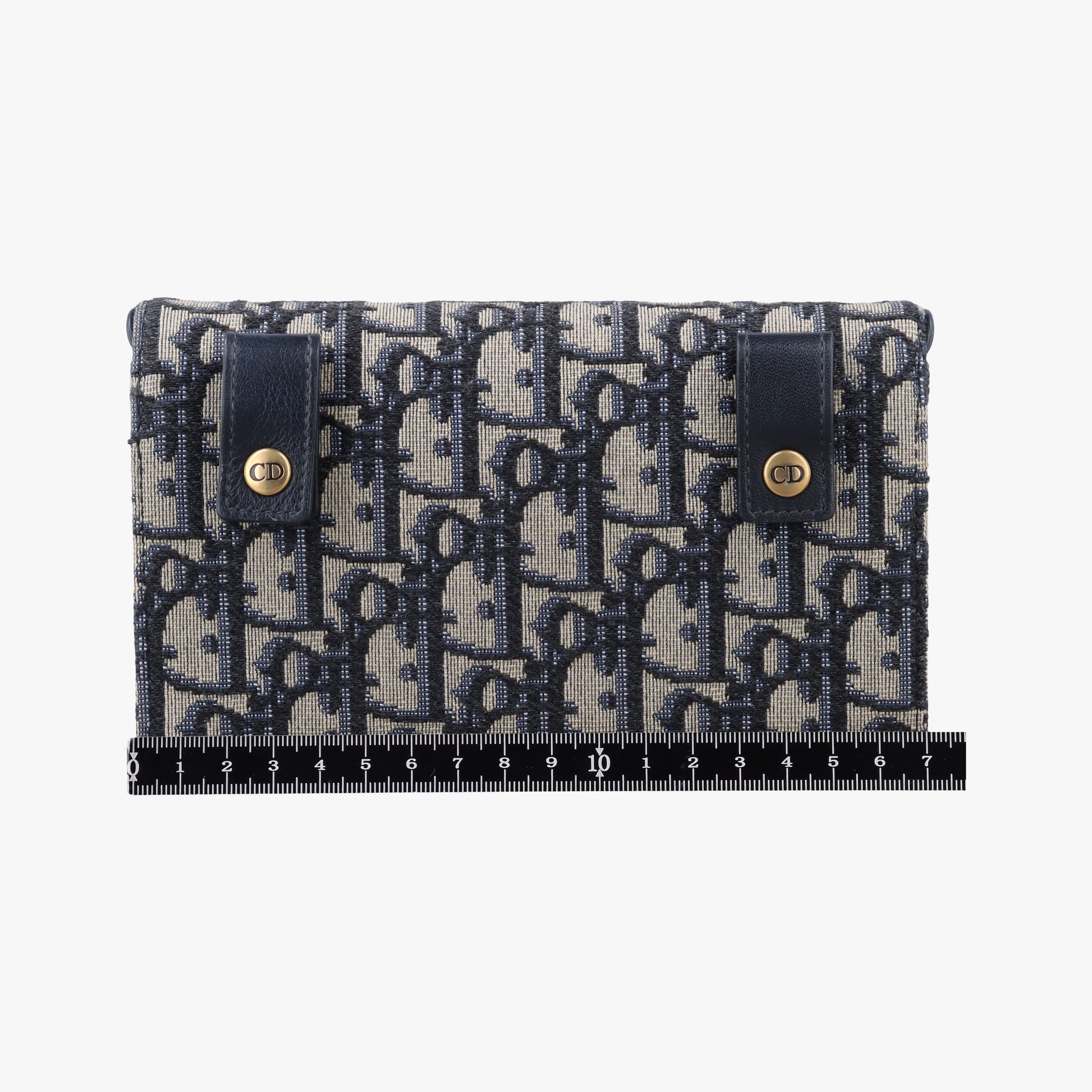 Saddle Navy×Gray jacquard 12-MA-0290サドル ネイビー×グレー ジャガード 12-MA-0290