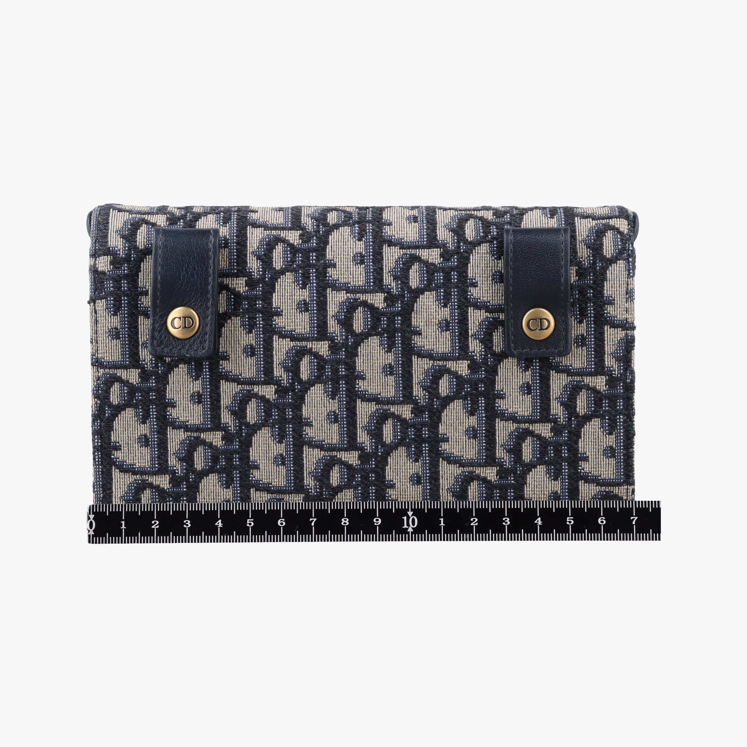 Saddle Navy×Gray jacquard 12-MA-0290サドル ネイビー×グレー ジャガード 12-MA-0290
