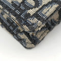 Saddle Navy×Gray jacquard 12-MA-0290サドル ネイビー×グレー ジャガード 12-MA-0290