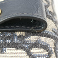 Saddle Navy×Gray jacquard 12-MA-0290サドル ネイビー×グレー ジャガード 12-MA-0290