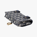 Saddle Navy×Gray jacquard 12-MA-0290サドル ネイビー×グレー ジャガード 12-MA-0290