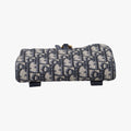 Saddle Navy×Gray jacquard 12-MA-0290サドル ネイビー×グレー ジャガード 12-MA-0290