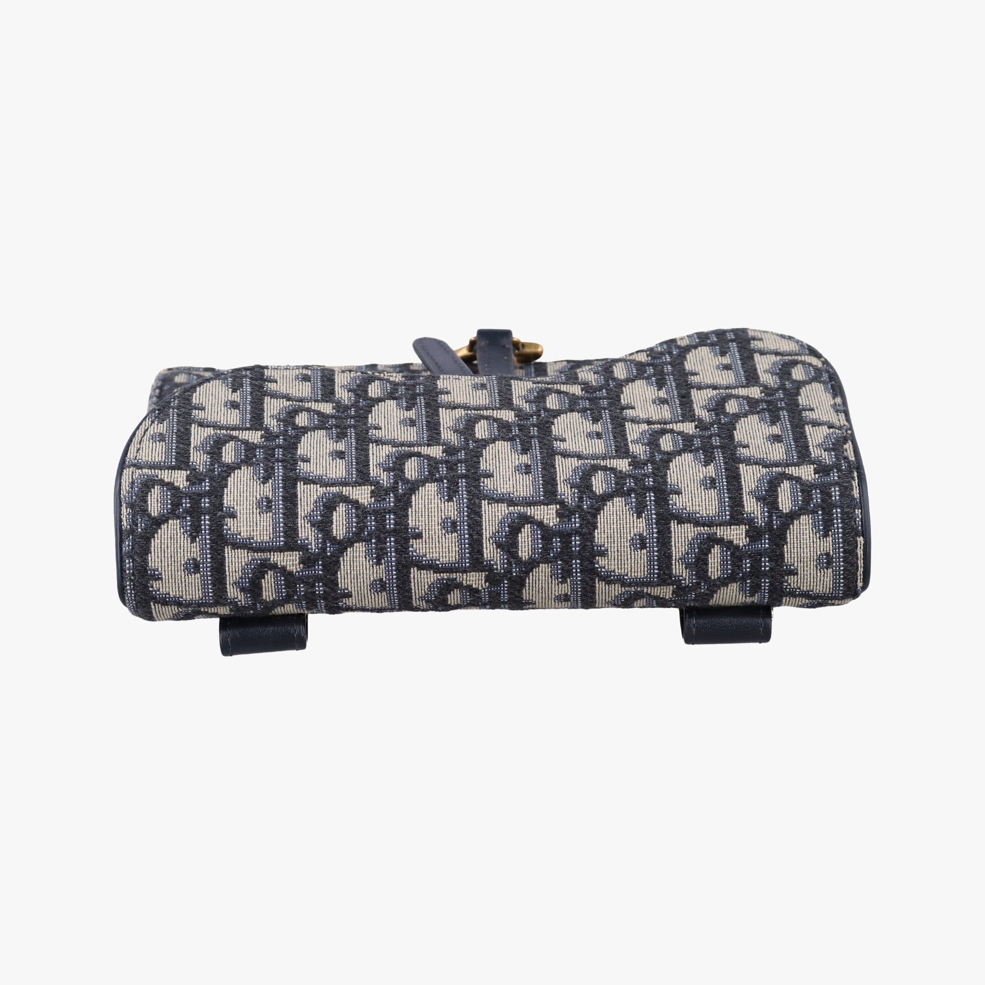 Saddle Navy×Gray jacquard 12-MA-0290サドル ネイビー×グレー ジャガード 12-MA-0290