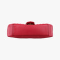 GG Marmont Red Leather 443497 F026764592GGマーモント レッド レザー 443497 F026764592