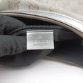 Sherry Line Gray Canvas×Leather 181092 D1109255シェリーライン グレー キャンバス×レザー 181092 D1109255