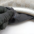 Sherry Line Gray Canvas×Leather 181092 D1109255シェリーライン グレー キャンバス×レザー 181092 D1109255