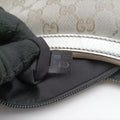 Sherry Line Gray Canvas×Leather 181092 D1109255シェリーライン グレー キャンバス×レザー 181092 D1109255