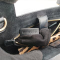 Serpenti Scaglie Black × Leopard Pattern Pony × Leather EK.F14.37787セルペンティ スカリエ ブラック × レオパード柄 ハラコ×レザー EK.F14.37787
