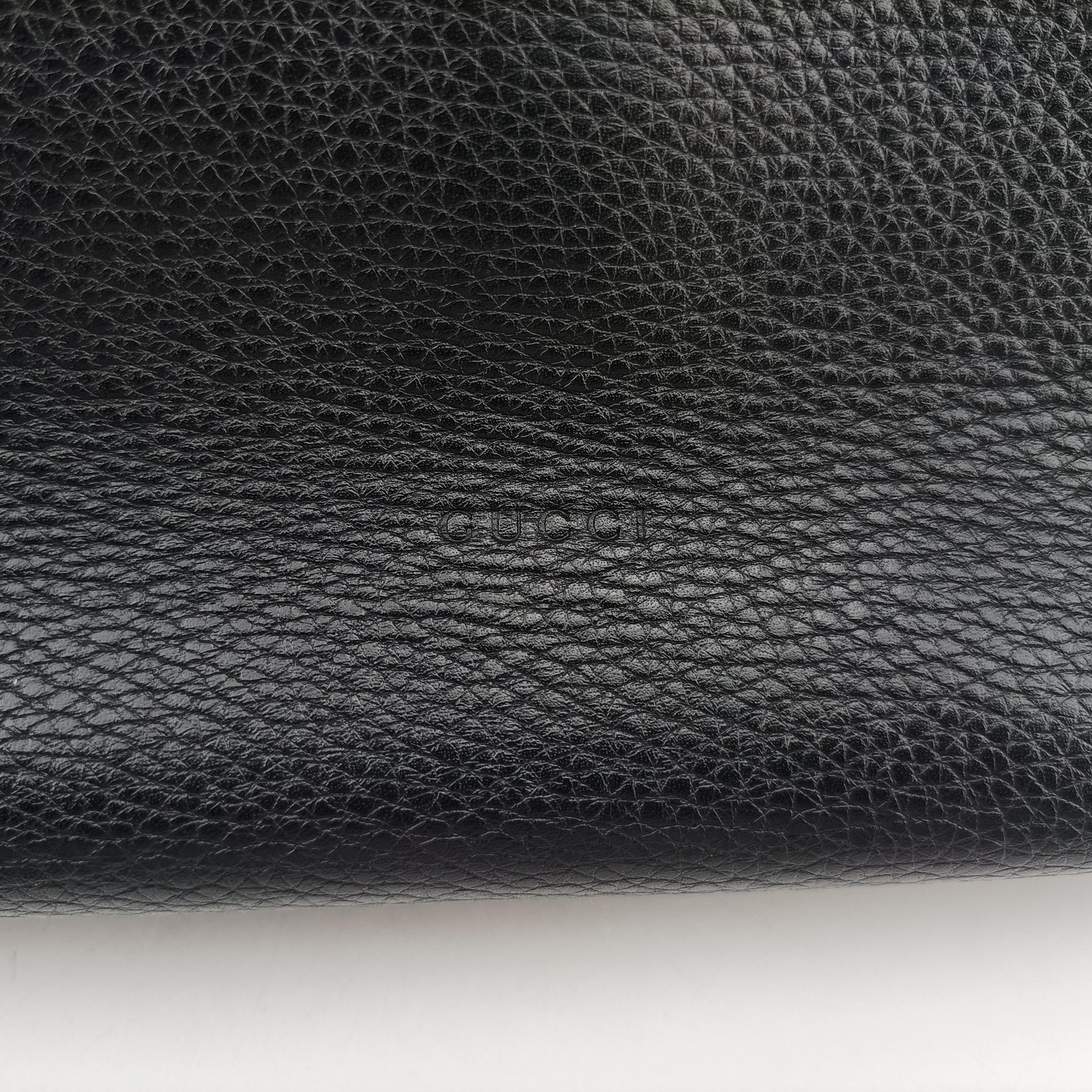 Bamboo Daily Black Leather 392013 C018322577バンブーデイリー ブラック レザー 392013 C018322577