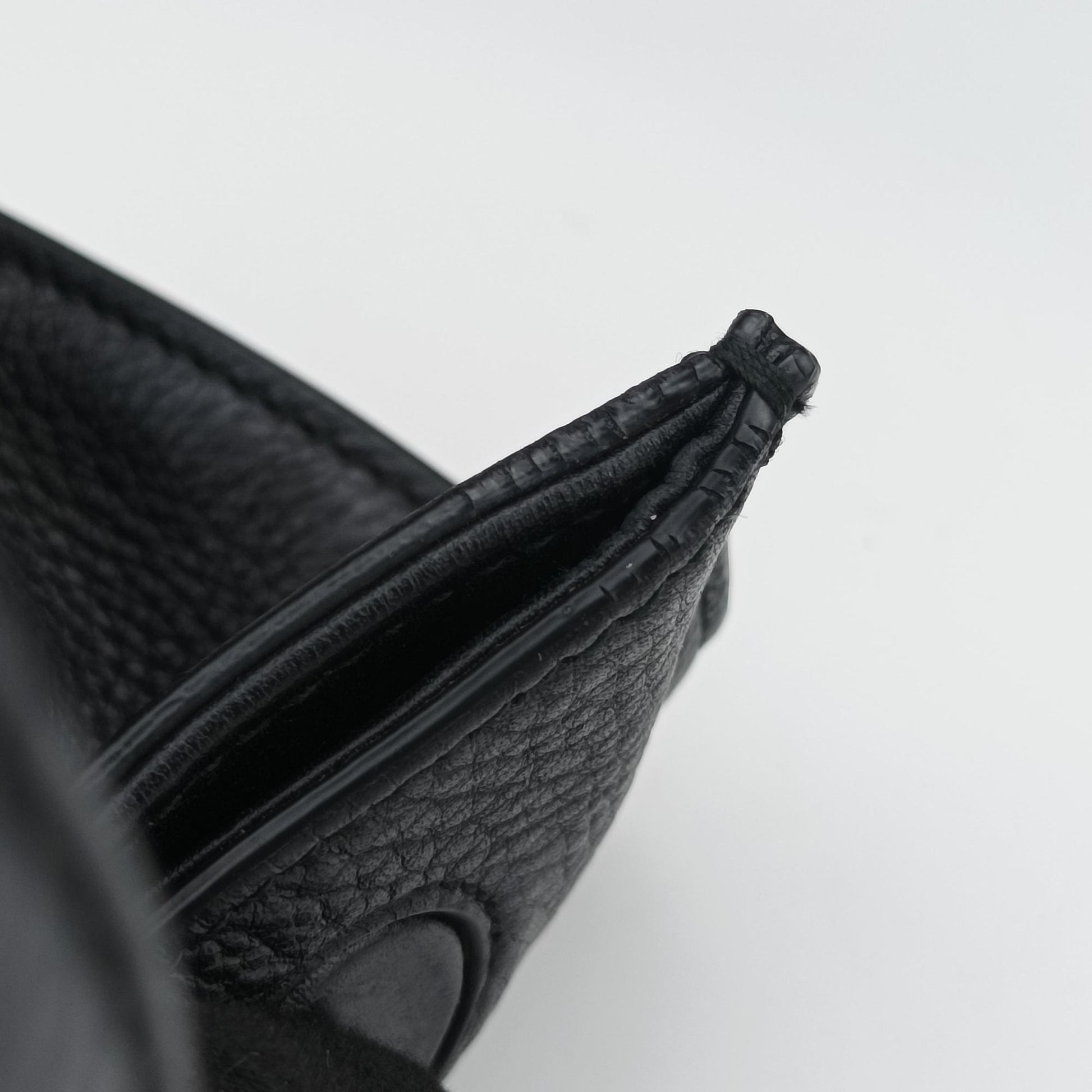Bamboo Daily Black Leather 392013 C018322577バンブーデイリー ブラック レザー 392013 C018322577