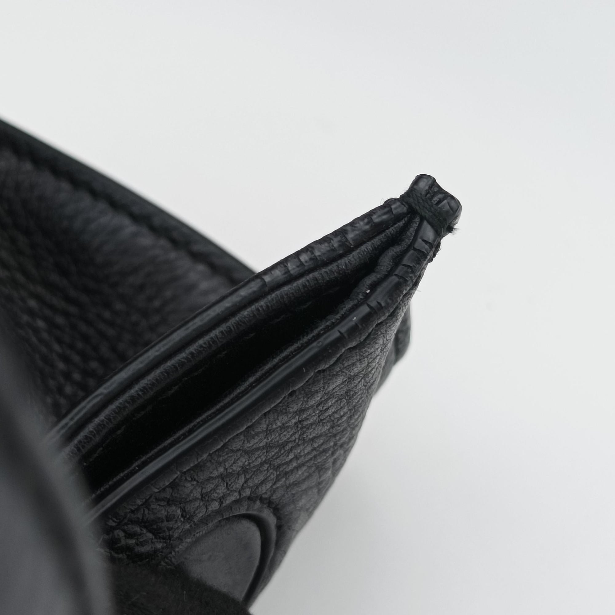 Bamboo Daily Black Leather 392013 C018322577バンブーデイリー ブラック レザー 392013 C018322577