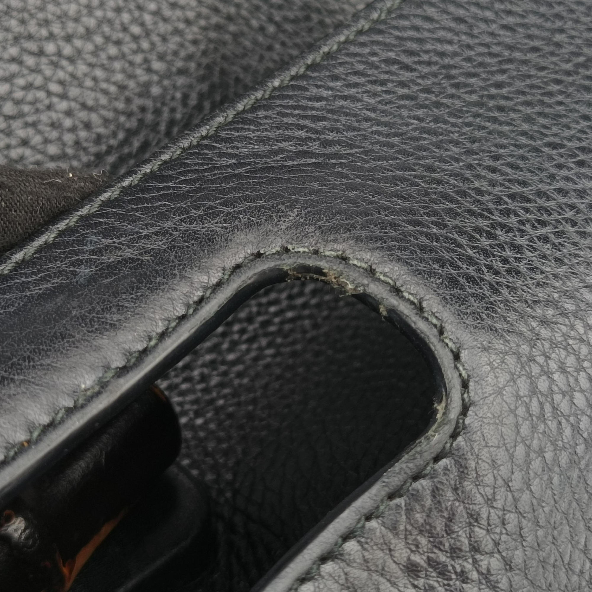 Bamboo Daily Black Leather 392013 C018322577バンブーデイリー ブラック レザー 392013 C018322577